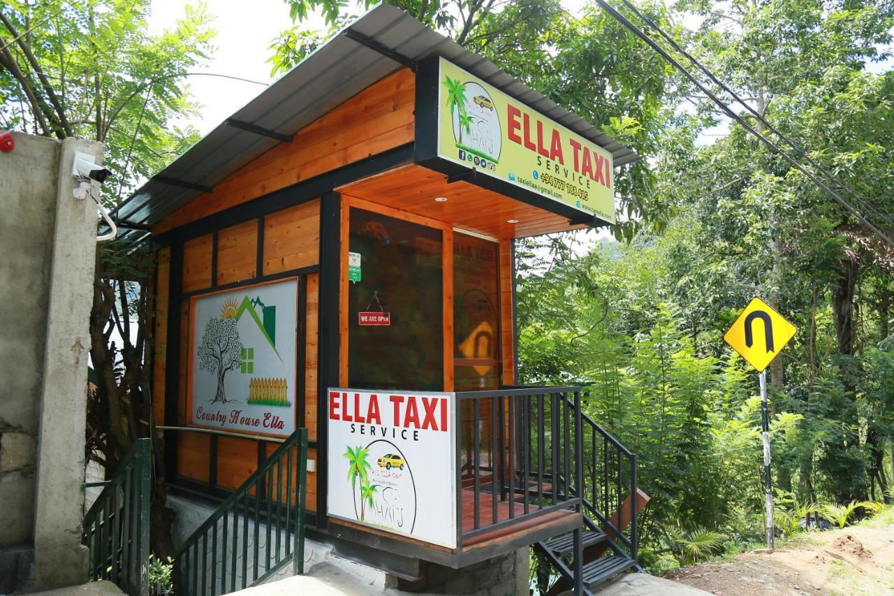 Ella Country House Buitenkant foto